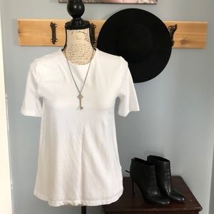 White top